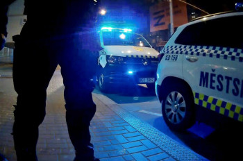 Hlídky městské policie za poslední týden vypátraly osm hledaných