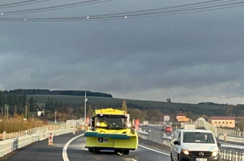 V Kaplici vyroste nové středisko pro údržbu dálnice