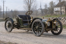 American Underslung obrátil podvozek naruby už v roce 1908