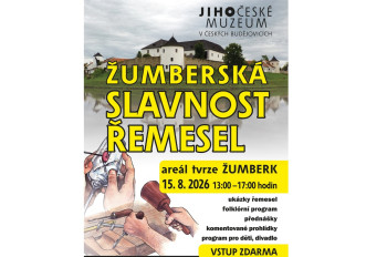 Žumberská slavnost řemesel