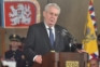 Prezident republiky udělil státní vyznamenání