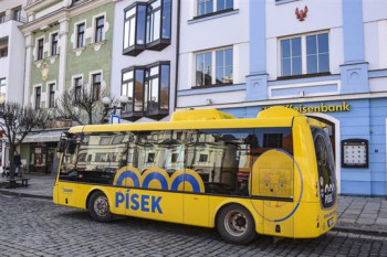 Cestující píseckou MHD čeká řada novinek