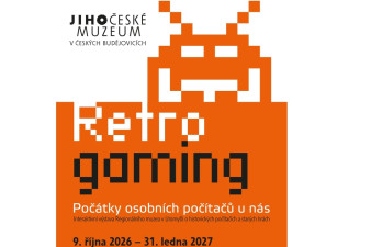 RETROGAMING - Počátky osobních počítačů u nás