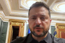 Vladimir Zelenskij pokračuje v kritice amerického prezidenta