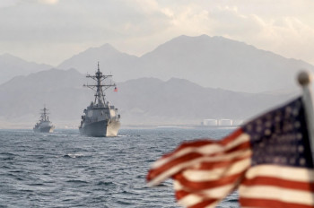 Amerika a Írán dál eskalují konflikt v Perském zálivu