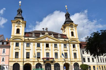 Písek má za sebou první pololetí rozpočtového roku