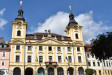 Písek má za sebou první pololetí rozpočtového roku Písek má za sebou první pololetí rozpočtového roku