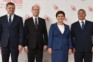 Prohlášení předsedů vlád zemí Visegrádské skupiny Prohlášení předsedů vlád zemí Visegrádské skupiny