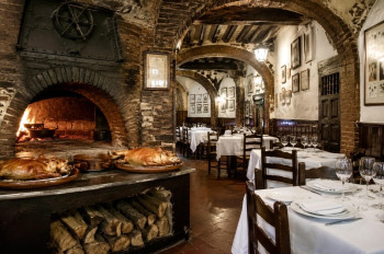 Nejstarší restaurace světa vaří už tři století