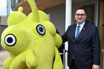 Macinka vytáhl účet za Expo. Zmínil spory i trestní oznámení