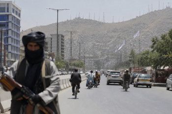 Čína po odchodu USA z Afghánistánu zjistila, že vliv má svou cenu