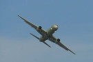 Putinovo letadlo soudného dne vzlétlo za americkým C-17 Putinovo letadlo soudného dne vzlétlo za americkým C-17