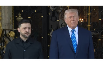 Proč Trump odmítá dodat Kyjevu rakety Patriot?