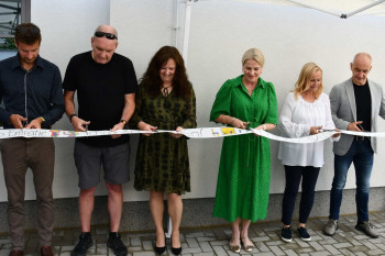 České Budějovice: Chráněné bydlení v Tyršově sadu prošlo proměnou