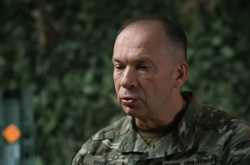 Syrskij: Rusko propracovává různé varianty nové útočné operace