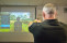 Městská policie České Budějovice má novou virtuální střelnici