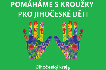 Jihočeský kraj znovu pomůže s financováním dětských aktivit
