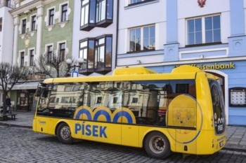 Písecká MHD se integruje do krajského dopravního systému IDESKA