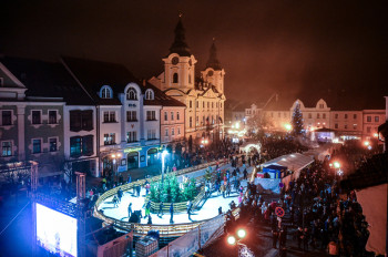 Advent v Písku nabídne letos hned několik novinek