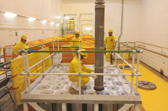 ČEZ posiluje energetickou bezpečnost ČR