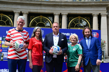 Čtyři Tomášové, tři Lukášové a Davidové a další v nominaci na MS 2026