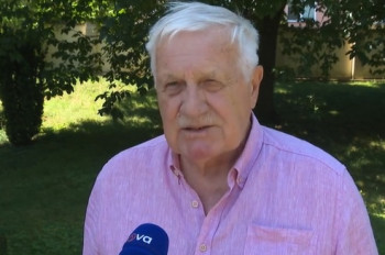 Rubikon překročen, Klaus varuje před návratem před listopad