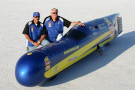 Motorka, která překonala 600 km/h. Rekord drží už 16 let