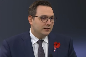 Lipavský je omyl Černínského paláce, říká Šik