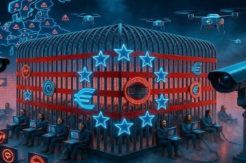 Cesta do digitálního vězení EU