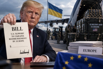 Amerika vystavuje Evropě účet. Mění se samotná cena spojenectví