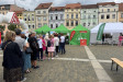 Den jihočeského zdraví přilákal do centra Budějovic davy lidí