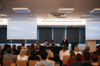 Budějovice kazuistické už potřinácté otevřely odborné pódium