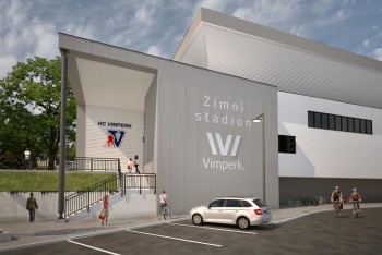 Modernizace zimního stadionu Vimperk může začít letos