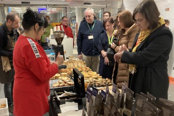 V Temelíně odstartovaly charitativní snídaně