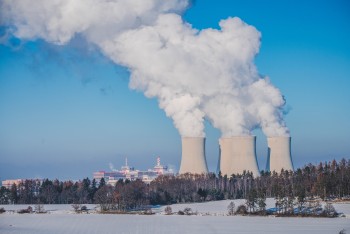 Temelín čeká plánovaná odstávka druhého bloku