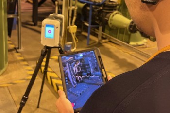 V Temelíně začaly přípravy na výměnu generátorů