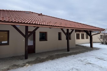 Jihočeský kraj otevřel nové samostatné komunitní bydlení