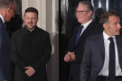 Ukrajinští spojenci vyjednávají mír tím, že Kyjevu nabízejí rakety