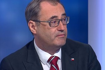 Šťastný rozmetal opozici, strašení o ovládnutí ČT neobstálo