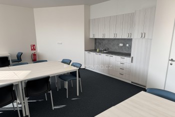 Jihočeští studenti mají v Českých Budějovicích modernější zázemí