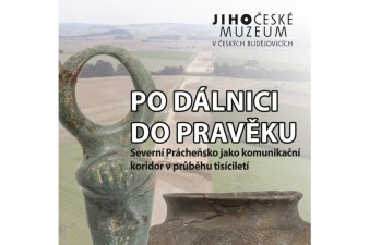 Severní Prácheňsko jako koridor komunikace v průběhu tisíciletí