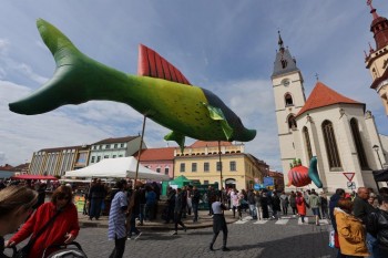 Vodňany se i v roce 2026 stanou centrem oslav rybářství