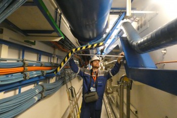 Temelín čeká rozsáhlá modernizace elektrických systémů