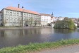 Portyč ožila pod rukama patnácti set malých stavitelů