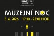 Muzejní noc v Jihočeském muzeu